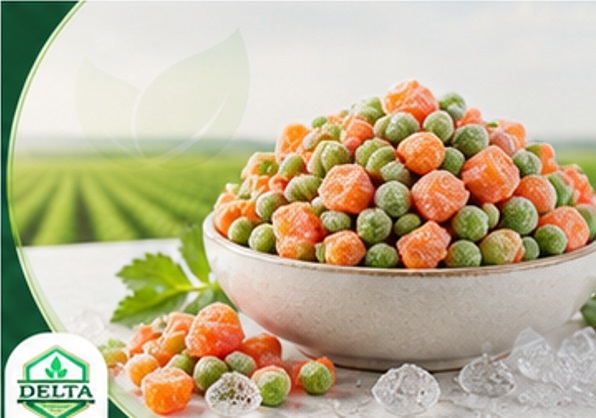 Peas & Carrot